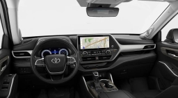 Toyota Highlander Hybrid Limited AWD (Natl) 2026