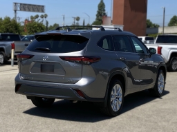 Toyota Highlander Hybrid Limited AWD (Natl) 2026