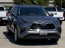Toyota Highlander Hybrid Limited AWD (Natl) 2026