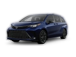 Toyota Sienna XSE FWD 7-Passenger (Natl) 2026