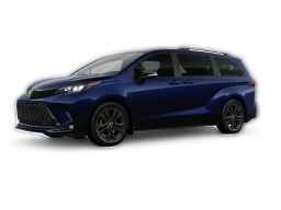 Toyota Sienna XSE FWD 7-Passenger (Natl) 2026
