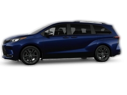 Toyota Sienna XSE FWD 7-Passenger (Natl) 2026