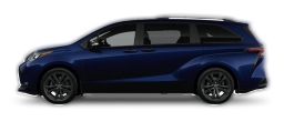 Toyota Sienna XSE FWD 7-Passenger (Natl) 2026
