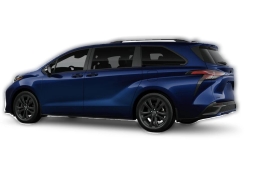 Toyota Sienna XSE FWD 7-Passenger (Natl) 2026