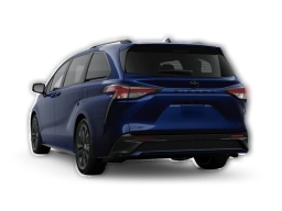 Toyota Sienna XSE FWD 7-Passenger (Natl) 2026