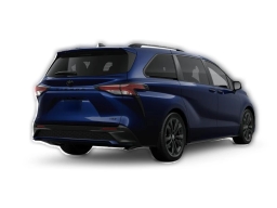 Toyota Sienna XSE FWD 7-Passenger (Natl) 2026