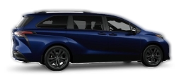 Toyota Sienna XSE FWD 7-Passenger (Natl) 2026