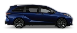 Toyota Sienna XSE FWD 7-Passenger (Natl) 2026