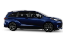 Toyota Sienna XSE FWD 7-Passenger (Natl) 2026