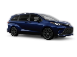 Toyota Sienna XSE FWD 7-Passenger (Natl) 2026