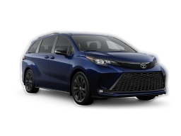 Toyota Sienna XSE FWD 7-Passenger (Natl) 2026