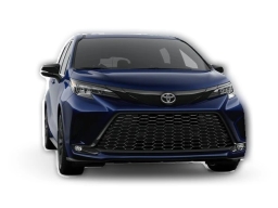 Toyota Sienna XSE FWD 7-Passenger (Natl) 2026