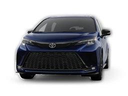 Toyota Sienna XSE FWD 7-Passenger (Natl) 2026