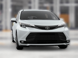 Toyota Sienna XLE FWD 8-Passenger (Natl) 2026