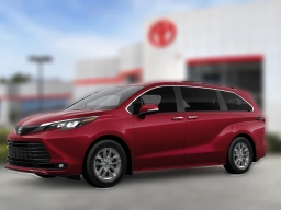 Toyota Sienna XLE FWD 8-Passenger (Natl) 2026