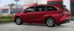 Toyota Sienna XLE FWD 8-Passenger (Natl) 2026