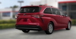 Toyota Sienna XLE FWD 8-Passenger (Natl) 2026