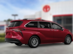 Toyota Sienna XLE FWD 8-Passenger (Natl) 2026