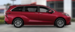 Toyota Sienna XLE FWD 8-Passenger (Natl) 2026