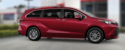 Toyota Sienna XLE FWD 8-Passenger (Natl) 2026