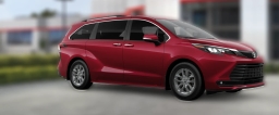 Toyota Sienna XLE FWD 8-Passenger (Natl) 2026
