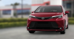 Toyota Sienna XLE FWD 8-Passenger (Natl) 2026