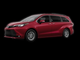 Toyota Sienna XLE FWD 8-Passenger (Natl) 2026