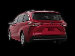 Toyota Sienna XLE FWD 8-Passenger (Natl) 2026