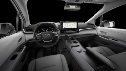 Toyota Sienna XLE FWD 8-Passenger (Natl) 2026