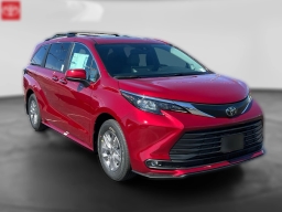 Toyota Sienna XLE FWD 8-Passenger (Natl) 2026