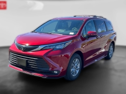 Toyota Sienna XLE FWD 8-Passenger (Natl) 2026