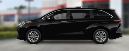 Toyota Sienna XLE FWD 7-Passenger (Natl) 2026