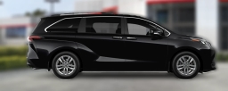 Toyota Sienna XLE FWD 7-Passenger (Natl) 2026