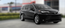 Toyota Sienna XLE FWD 7-Passenger (Natl) 2026