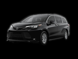 Toyota Sienna XLE FWD 7-Passenger (Natl) 2026