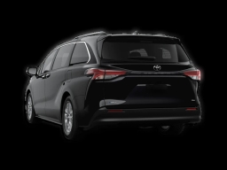 Toyota Sienna XLE FWD 7-Passenger (Natl) 2026