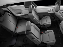 Toyota Sienna XLE FWD 7-Passenger (Natl) 2026