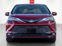 Toyota Sienna XLE FWD 8-Passenger (Natl) 2026