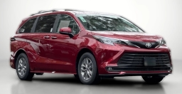 Toyota Sienna XLE FWD 8-Passenger (Natl) 2026