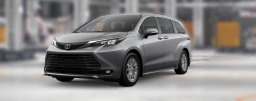Toyota Sienna XLE AWD 7-Passenger (Natl) 2026