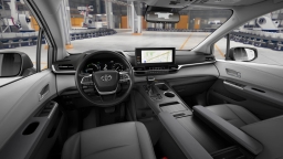 Toyota Sienna XLE AWD 7-Passenger (Natl) 2026