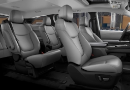 Toyota Sienna XLE AWD 7-Passenger (Natl) 2026