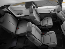 Toyota Sienna XLE AWD 7-Passenger (Natl) 2026