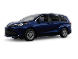 Toyota Sienna XLE AWD 7-Passenger (Natl) 2026