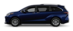 Toyota Sienna XLE AWD 7-Passenger (Natl) 2026