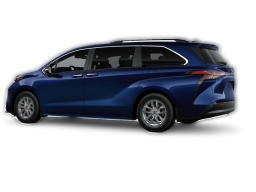 Toyota Sienna XLE AWD 7-Passenger (Natl) 2026