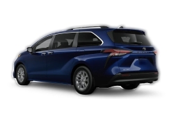 Toyota Sienna XLE AWD 7-Passenger (Natl) 2026