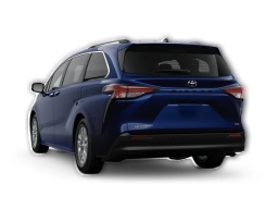 Toyota Sienna XLE AWD 7-Passenger (Natl) 2026