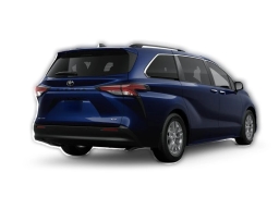 Toyota Sienna XLE AWD 7-Passenger (Natl) 2026