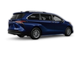 Toyota Sienna XLE AWD 7-Passenger (Natl) 2026